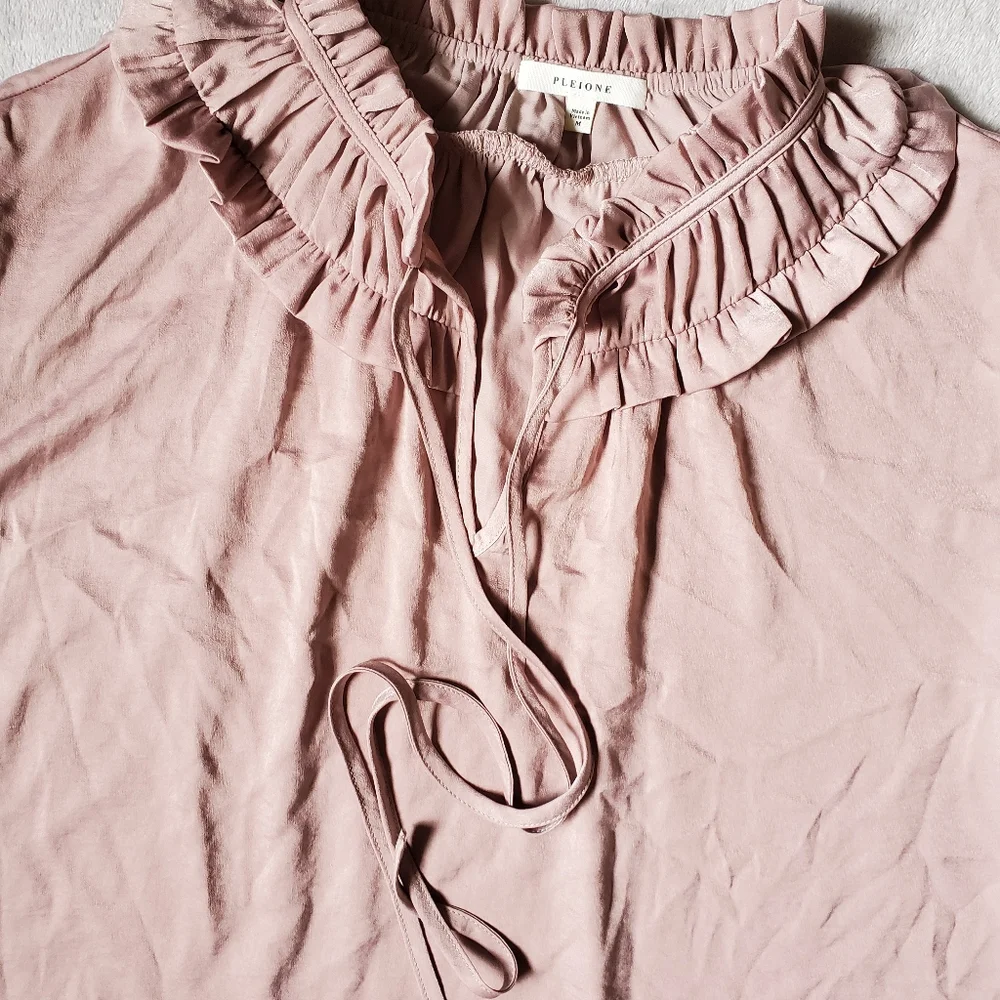 PLEIONE‎ BLOUSE.